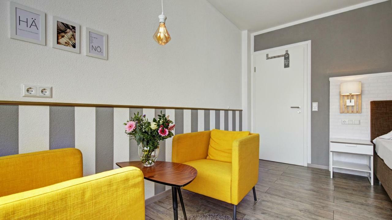 Neckarbett - Self Service Hotel Lauffen am Neckar Zewnętrze zdjęcie